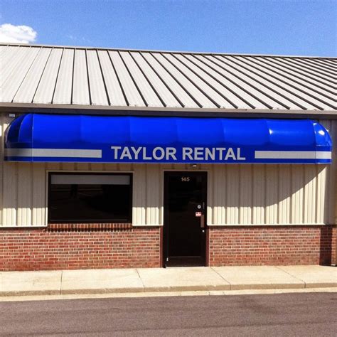 taylor rentals